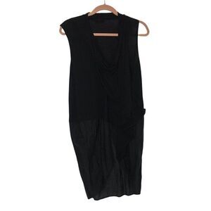 Ryu tunic black  size L